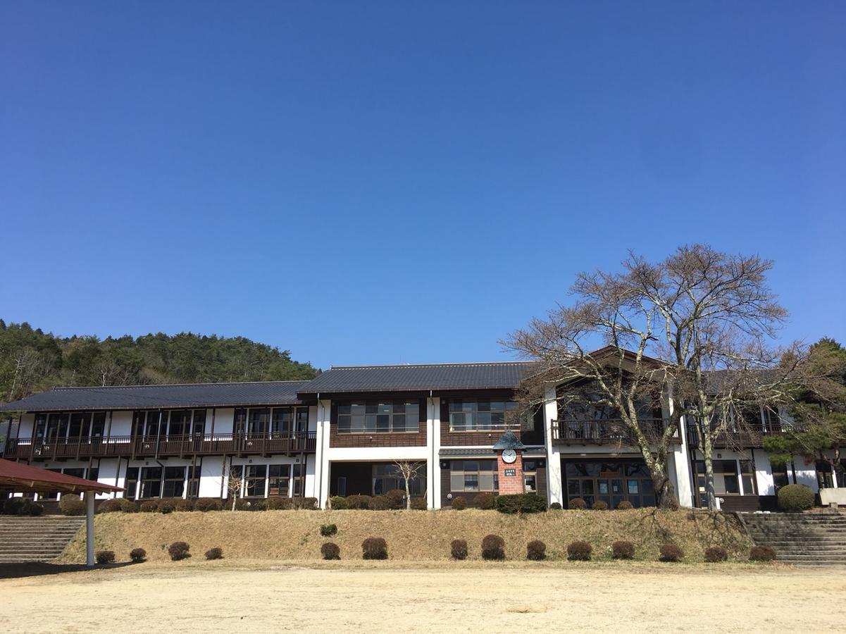 Guest House Gaku Magome Nakatsugawa Exteriör bild