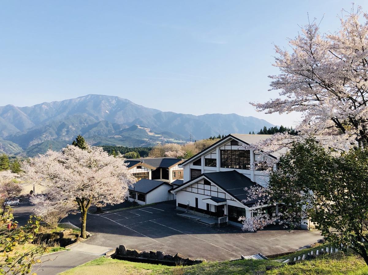 Guest House Gaku Magome Nakatsugawa Exteriör bild