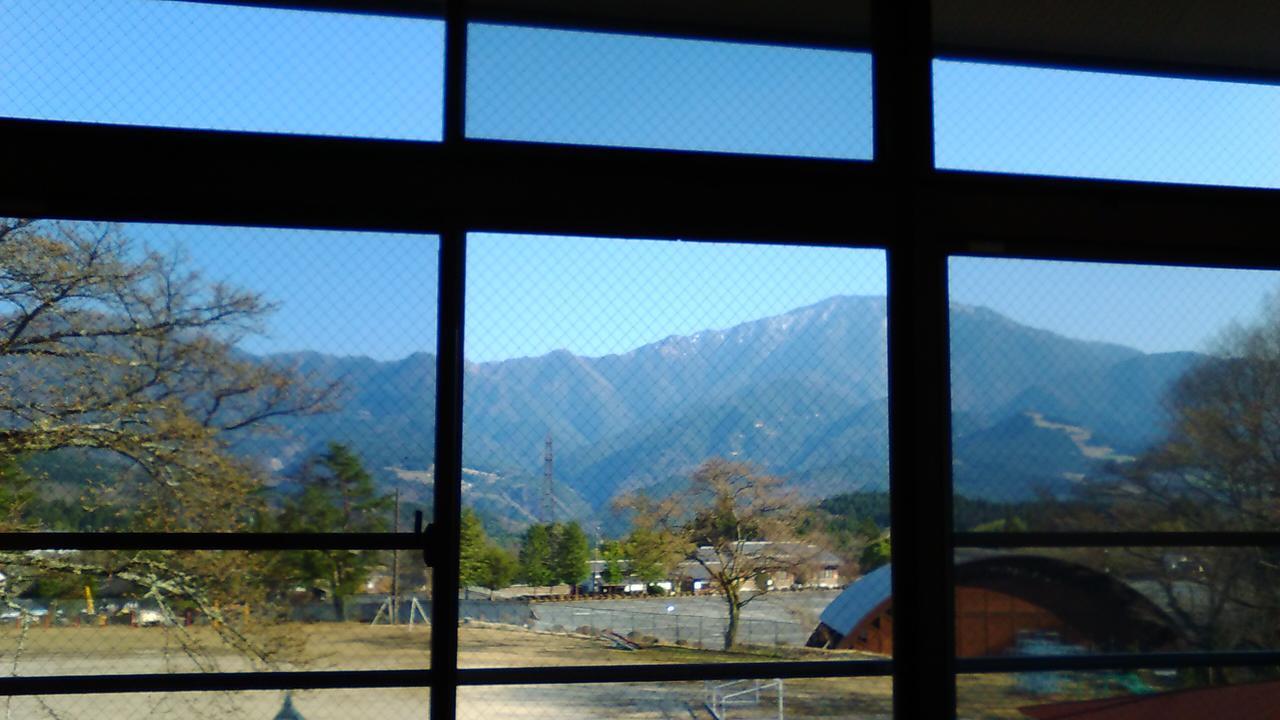 Guest House Gaku Magome Nakatsugawa Exteriör bild