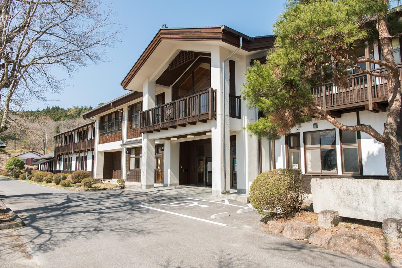 Guest House Gaku Magome Nakatsugawa Exteriör bild