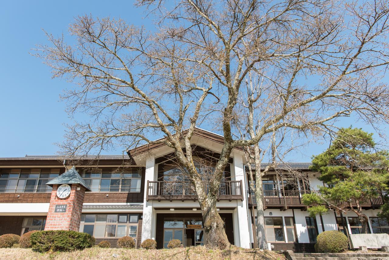 Guest House Gaku Magome Nakatsugawa Exteriör bild