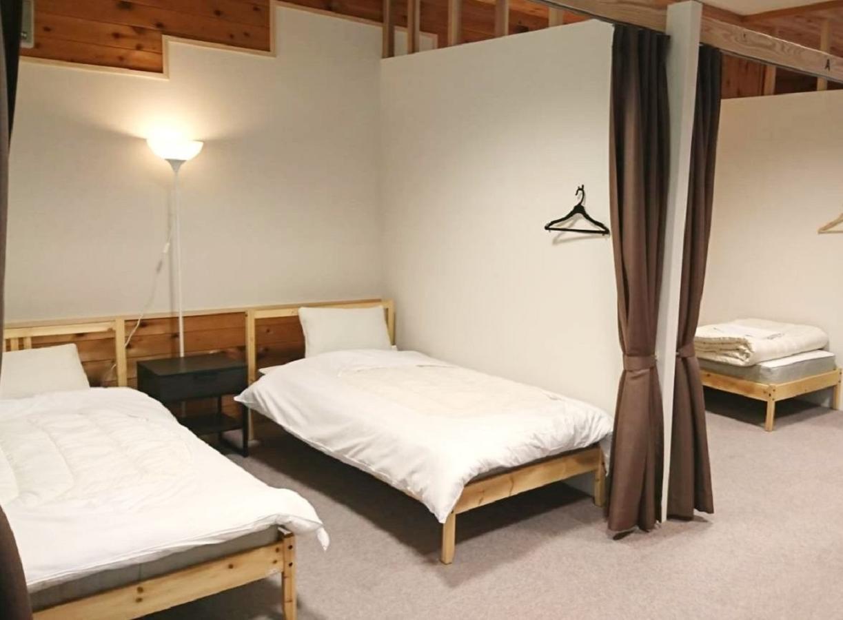 Guest House Gaku Magome Nakatsugawa Exteriör bild