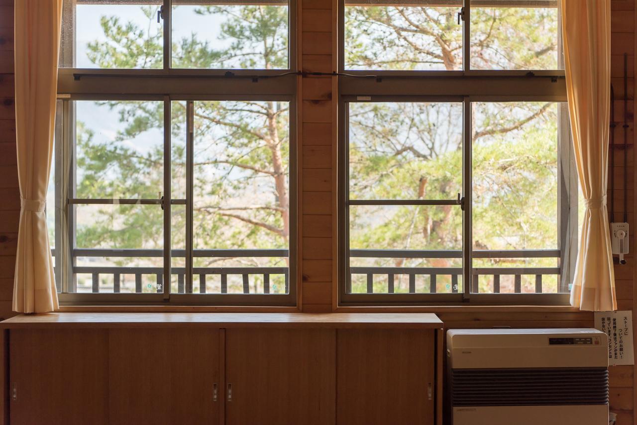 Guest House Gaku Magome Nakatsugawa Exteriör bild